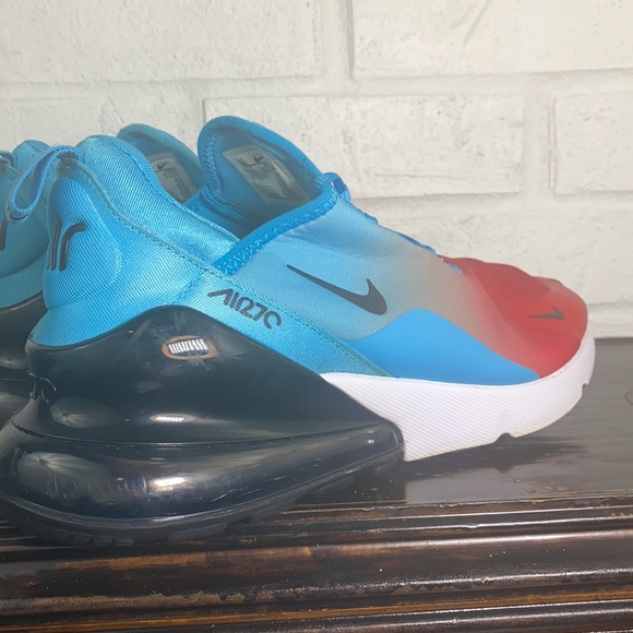 Nike Air Max 270 Firecracker - Picture 2 of 11